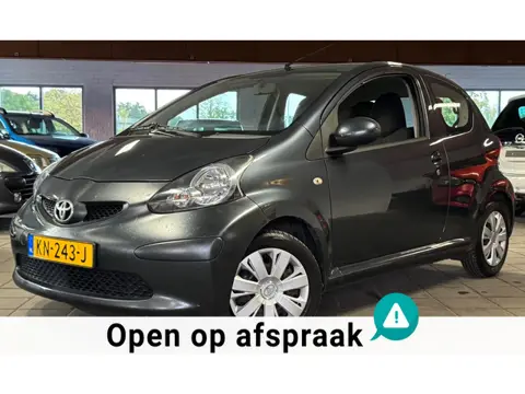 Toyota Aygo 1.0-12V Access|125DKM|NweAPK|Airco|CentrDVG|Scherpeprijs!|