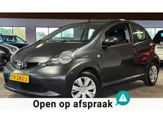 Toyota Aygo 1.0-12V Access|125DKM|NweAPK|Airco|CentrDVG|Scherpeprijs!|