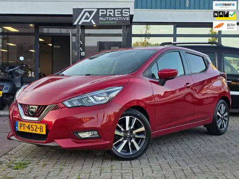 Nissan Micra 0.9 IG-T N-Connecta |CLIMA|CRUISE|NAVI|CAMERA