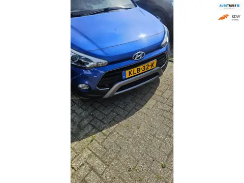 Hyundai I20 1.0 T-GDI Crossover Slechts 44000 KM