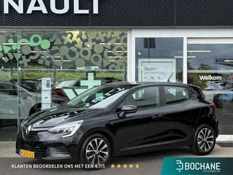 Renault Clio 1.0 TCe 90 Zen | NAP | DAB | Parkeersensoren | LED | Cruise Control | Lichtmetaal | App