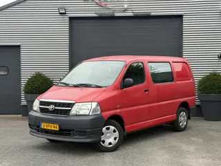 Toyota HiAce 2.5 D-4D KWB