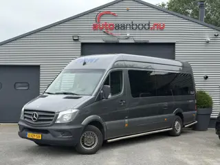 Mercedes-Benz Sprinter 313 2.2 BlueTEC 432 HD Rolstoel Vervoer | Camera | Cruise Control | 9 Pers