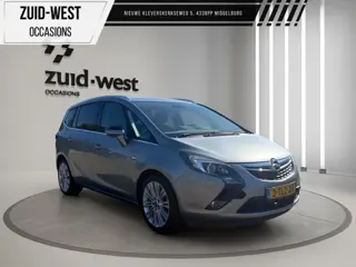 Opel Zafira Tourer 1.6 Cosmo Leder Camera Clima Stoelverwarming