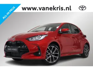 Toyota Yaris 1.5 Hybrid 115 Dynamic, Comfort Pack, Inruilpremie €2.000!, BSM, Sensoren, Apple Carpla