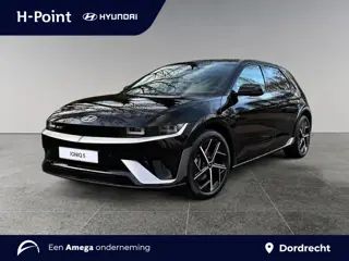 Hyundai IONIQ 5 N Line Business 84kWh 218pk | WARMTEPOMP | STOEL + STUURVERW. | CAMERA | APPLE CARPL