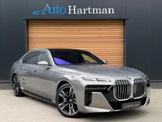 BMW i7 xDrive60 106 kWh THEATRE|4W-BESTURING|MASSAGE & STOELVENTILATIE V+A|SKYLOUNGE