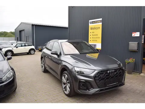 Audi Q5 50 TFSI e S edition Competition