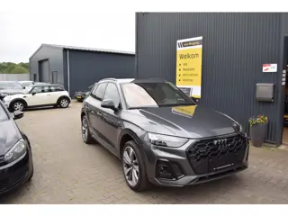 Audi Q5 50 TFSI e S edition Competition