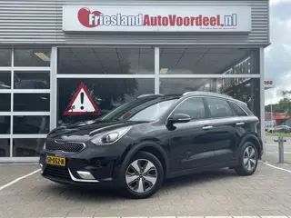 Kia Niro 1.6 GDi Hybrid DynamicLine /Cruise /Clima/Camera/Apple Carplay/Dealer onderhouden/2018/