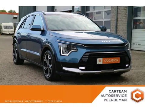 Kia Niro 1.6 GDi PHEV ExecutiveLine | Opendak | BlindSpot! | Camera |