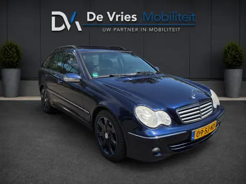 Mercedes-Benz C280 Combi Elegance **AUT-NAVI-LEDER**