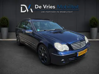 Mercedes-Benz C280 Combi Elegance **AUT-NAVI-LEDER**