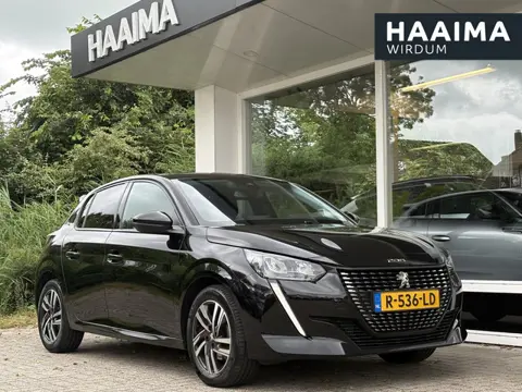 Peugeot 208 1.2T Automaat Allure Pack | Achteruitrijcamera | Stoelverwarming | Climate Control | Cru