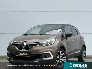 Renault Captur 1.2 TCe Initiale Paris | Leer | Panoramadak |