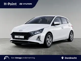 Hyundai i20 E-Motion 1.0 T-GDi 90pk | CAMERA | NAVI | APPLE CARPLAY / ANDROID AUTO | AIRCO |