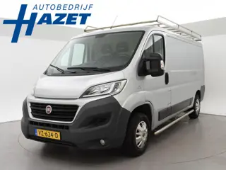 Fiat Ducato 30 2.3 MULTIJET 130 PK L2H1 *83.965 KM* + CAMERA | TREKHAAK | NAVIGATIE