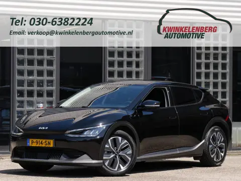 Kia EV6 58kWh/ KEYLESS/ CAMERA/ ADAPT. CRUISE/ BLIND SPOT/ SOH 100%
