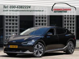 Kia EV6 58kWh/ KEYLESS/ CAMERA/ ADAPT. CRUISE/ BLIND SPOT/ SOH 100%