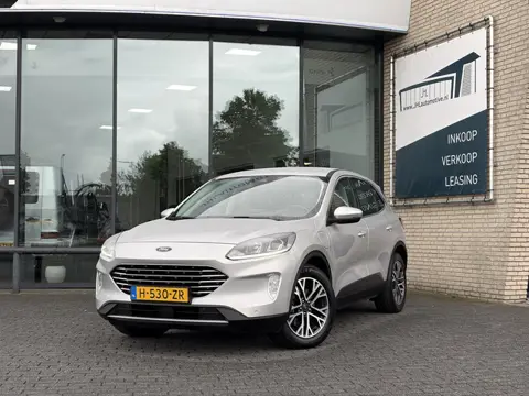 Ford Kuga 2.5 PHEV Titanium*NAVI*CLIMA*HAAK*KEYLESS*CRUISE*