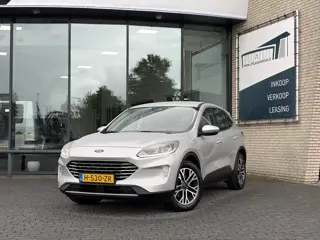 Ford Kuga 2.5 PHEV Titanium*NAVI*CLIMA*HAAK*KEYLESS*CRUISE*