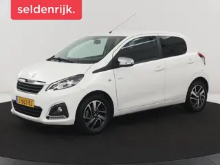 Peugeot 108 1.0 | 5-Deurs | Bluetooth | Full LED NAP 53.000 km | Full LED | Bluetooth | Airco |