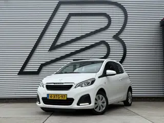 Peugeot 108 1.0 VTi Active Airco|Bluetooth|Elek ramen|Zeer zuinig|5-Deurs|Nieuwe APK bij aflevering