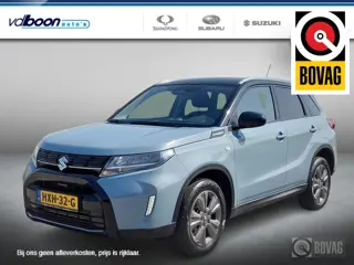 Suzuki Vitara 1.4 Boosterjet Select Smart Hybrid Nieuw model | rijklaarprijs !!