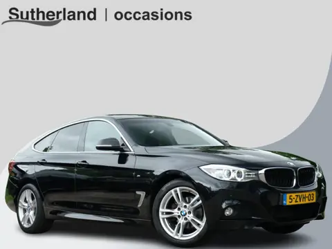 BMW 3-serie Gran Turismo 320i Executive M-Sport 183 PK | M Pakket | Trekhaak | Xenon | Elektrische k