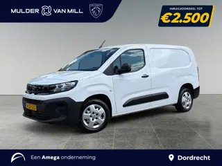 Opel Combo L2 1.2 Turbo 110pk | BETIMMERING | NIEUW MODEL | CAMERA | APPLE CARPLAY / ANDROID AUTO | 