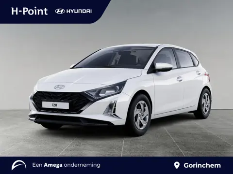 Hyundai i20 E-Motion 1.0 T-GDi 90pk | CAMERA | NAVI | APPLE CARPLAY / ANDROID AUTO | AIRCO |