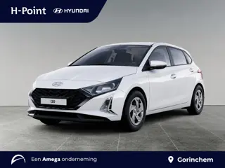 Hyundai i20 E-Motion 1.0 T-GDi 90pk | CAMERA | NAVI | APPLE CARPLAY / ANDROID AUTO | AIRCO |