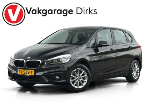 BMW 2-serie Active Tourer 218i Executive ✅ LED ✅ Navi ✅ Clima