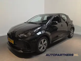 Mazda 2 Hybrid 1.5 Exclusive-line - Stoel & Stuurverwarming - Apple Carplay/Android Auto - Dodehoekd