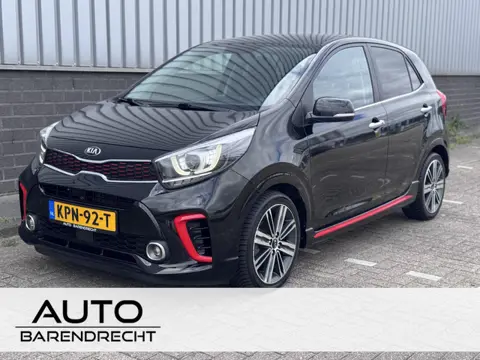 Kia Picanto 1.2 CVVT GT-line Automaat | Apple CarPlay
