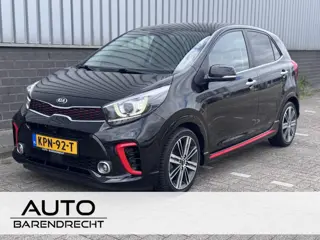 Kia Picanto 1.2 CVVT GT-line Automaat | Apple CarPlay