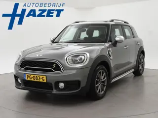 MINI Countryman 1.5 COOPER S ALL4 PLUG-IN HYBRID 224 PK + PANORAMA | LED | NAVIGATIE | CRUISE CONTRO