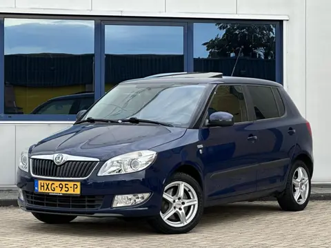 Skoda Fabia 1.2 TSI Sprint