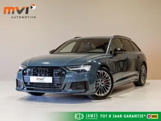 Audi A6 Avant 55 TFSI e quattro 3x S-Line Competition SOH 93% / 367pk / Trekhaak / B&O / Dodehoek he