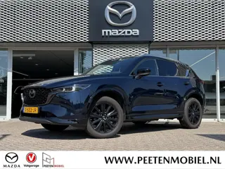 Mazda CX-5 2.0 e-SkyActiv-G M Hybrid 165 Homura | Trekhaak | BOSE | 360 Camera |