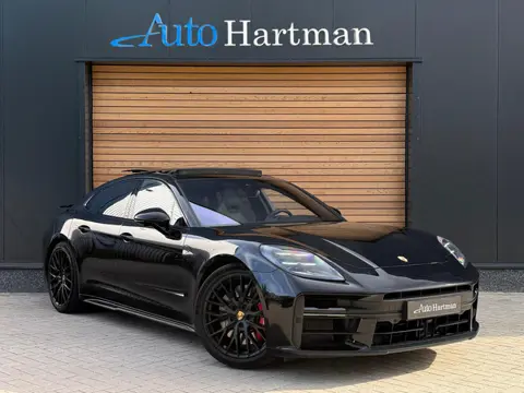 Porsche Panamera 2.9 4S E-Hybrid 4W-BESTURING|SPORTUITLAAT|PANO|BOSE|ACC