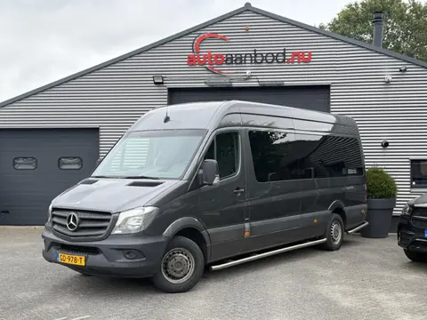 Mercedes-Benz Sprinter 313 2.2 BlueTEC 432 HD Rolstoel Vervoer | Camera | Cruise Control | 9 Pers