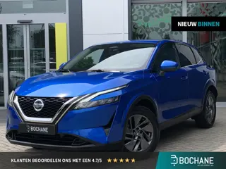 Nissan Qashqai 1.3 MHEV Acenta | Adaptive Cruise Control | Navigatie | Trekhaak | Climate Control |