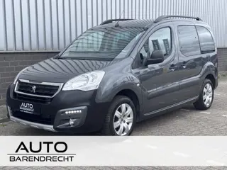 Peugeot Partner Tepee 1.2 PureTech Allure Apple CarPlay