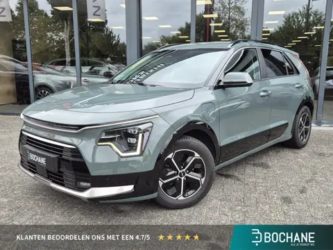 Kia Niro 1.6 GDi PHEV ExecutiveLine | Stoelventilatie| Navigatie | AppleCarplay/AndroidAuto | Harmon