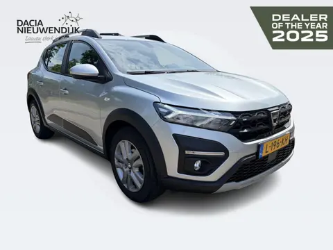 Dacia Sandero Stepway 1.0 TCe 100 Bi-Fuel Comfort | CARPLAY ANDROID AUTO | PDC | NAVI | CLIMATE | CR
