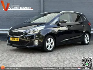 Kia Carens 1.6 GDi Business Pack | Climate | Cruise | Navi | Camera |