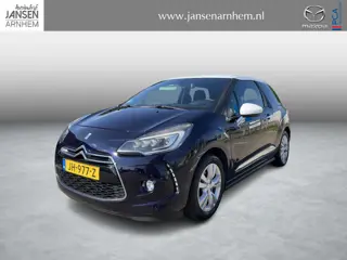 DS 3 1.2 PureTech Business , Navi, Cruise, Clima, All Season, LMV 16 Inch, Led Koplampen, Bluetooth,