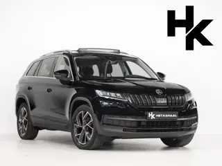 Skoda Kodiaq 1.5 TSI Business Edition Pano Virtual Keyless ACC