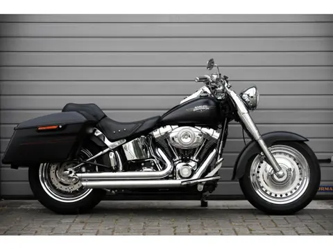 Harley Davidson 96 FLSTF Fat Boy 5HD 2009 Fatboy Softail